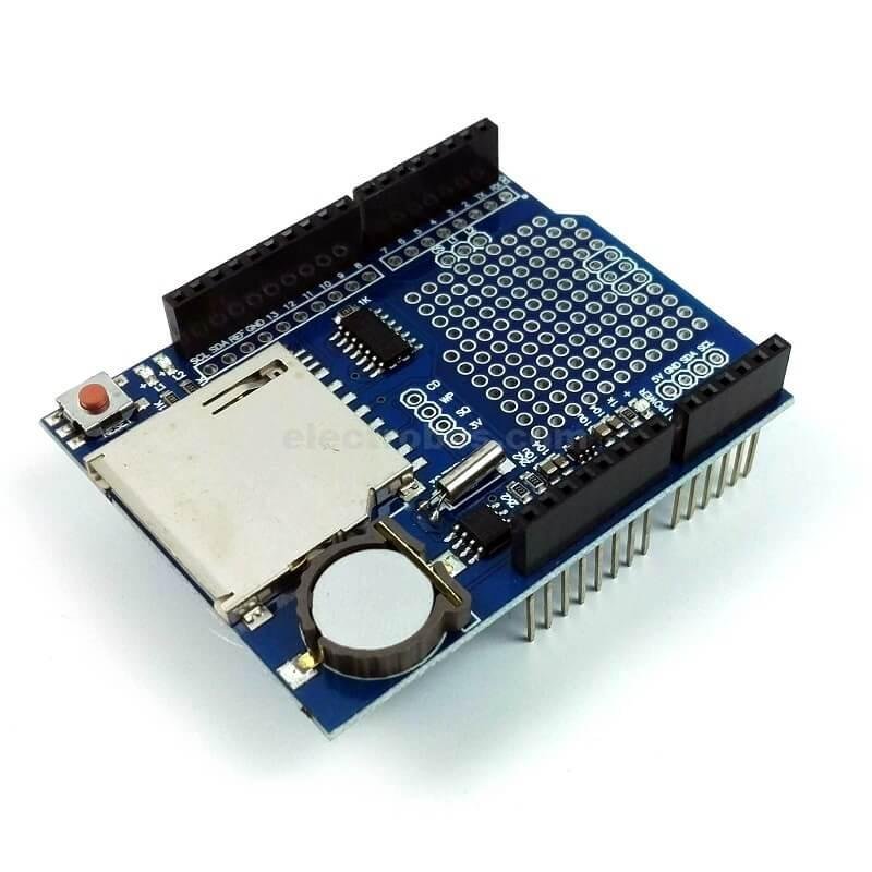Adafruit Data Logger Shield With RTC - Image 2