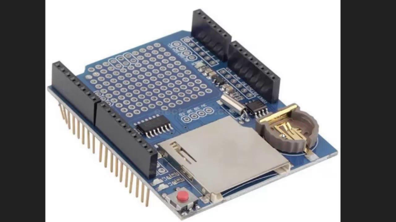 Adafruit Data Logger Shield With RTC - Image 4