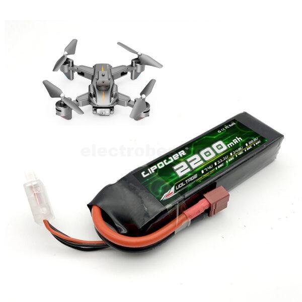 3s 11.1V-12v 3 cell 25C 30C 2000mah lipo battery pack with XT-60 connector for quadcopter drone at best price online in islamabad rawalpindi lahore peshawar faisalabad karachi hyderabad quetta wah taxila Pakistan