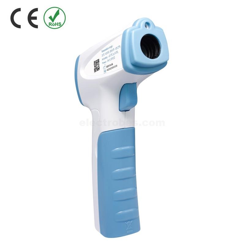 UNI-T UT300H Non Contact Digital Infrared Thermometer Temperature Meter - Image 4
