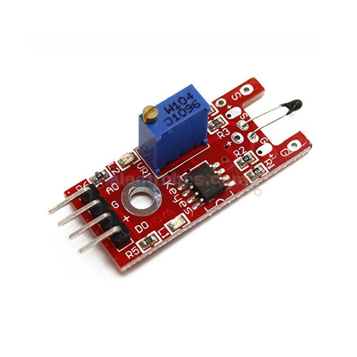 KY-028 Temperature Sensor Module - Image 2