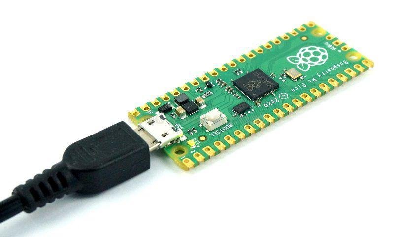 Original Raspberry Pi Pico Computer Development Board - Image 2