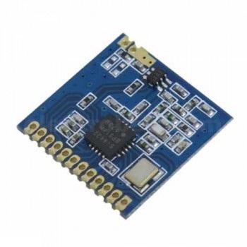 XL4432-SMT SI4432 Wireless Transceiver Module - Image 3