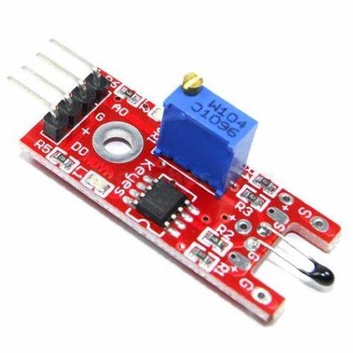 KY-028 Temperature Sensor Module - Image 3