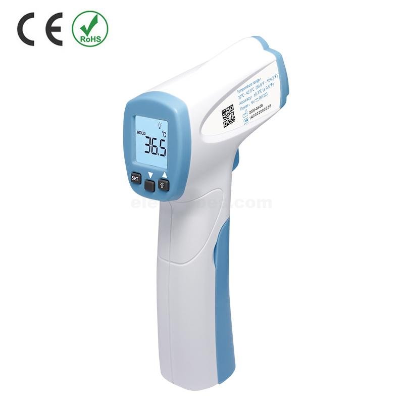 UNI-T UT300H Non Contact Digital Infrared Thermometer Temperature Meter - Image 3