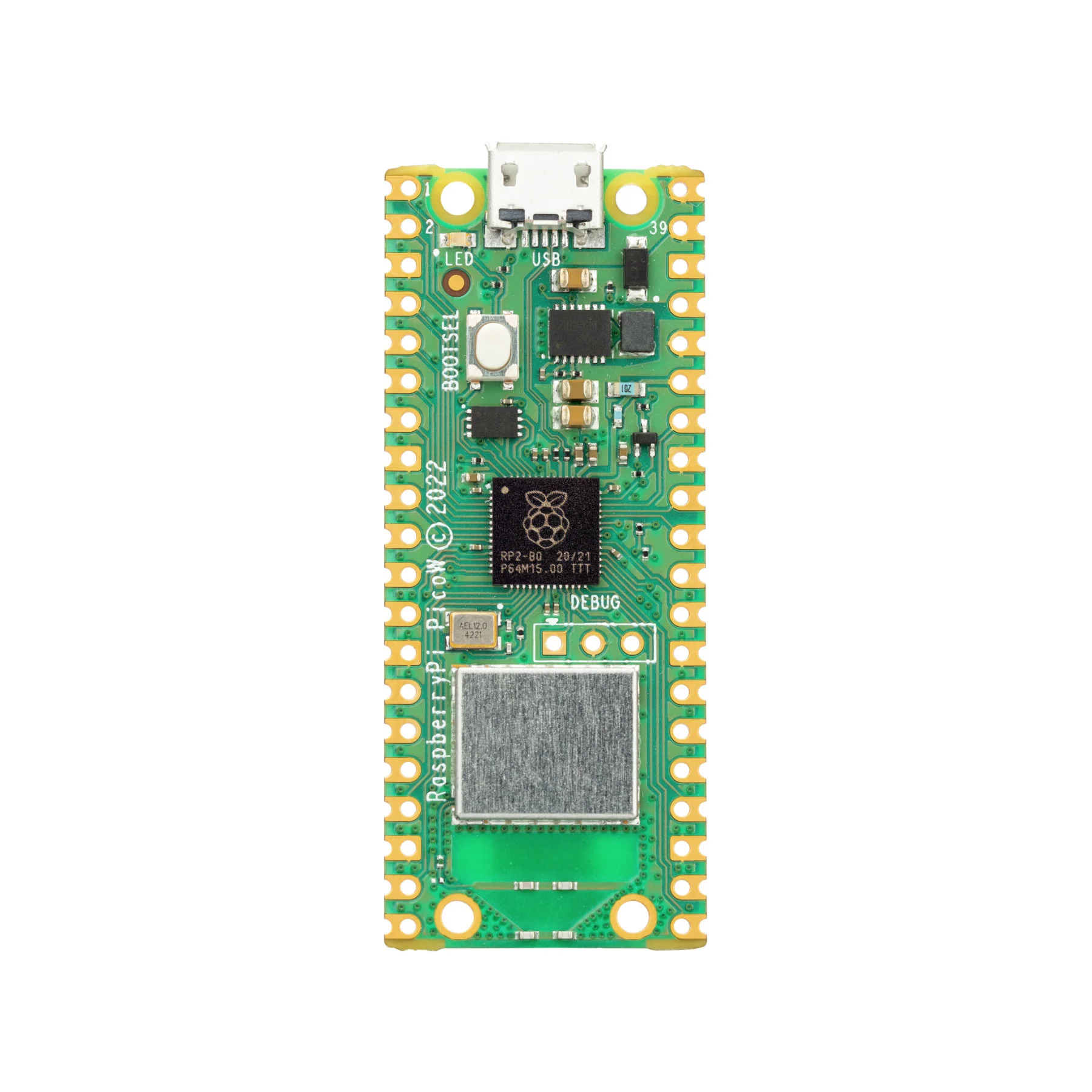 Buy Raspberry Pi Pico WH RP2040 with Soldered Headers online at best price and delivery in islamabad rawalpindi lahore peshawar faisalabad karachi hyderabad quetta wah taxila multan sialkot mardan Pakistan