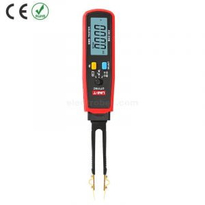 UNI-T UT116C LED Digital Continuity Resistance Capacitance Tester Auto Range RCD test meter at best price online in islamabad rawalpindi lahore peshawar faisalabad karachi hyderabad quetta wah taxila Pakistan