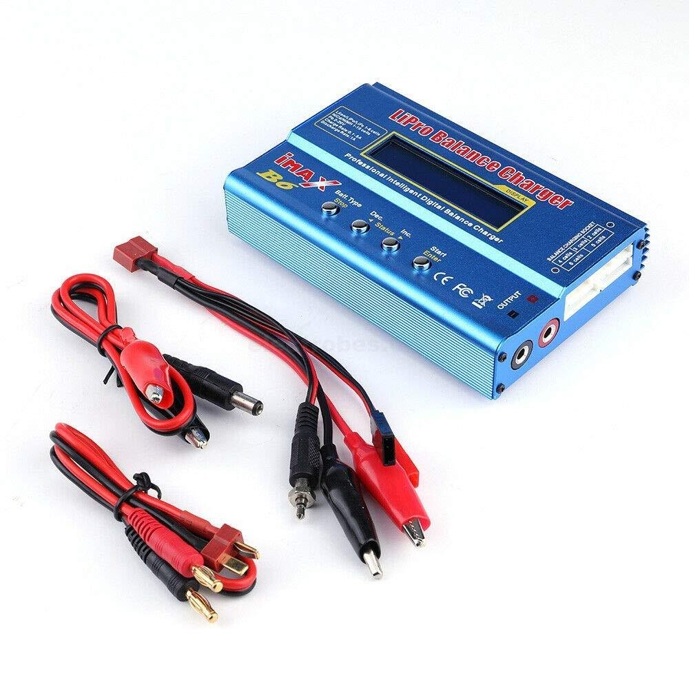 IMAX B6 DC 80W LIPO Battery Balance Charger 1s-6s lipo battery NiMh li-ion lead acid car battery charger at best price online in islamabad rawalpindi lahore peshawar faisalabad karachi hyderabad quetta wah taxila Pakistan