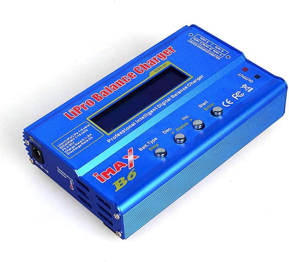 IMAX B6 DC 80W LIPO Battery Balance Charger 1s-6s lipo battery NiMh li-ion lead acid car battery charger at best price online in islamabad rawalpindi lahore peshawar faisalabad karachi hyderabad quetta wah taxila Pakistan