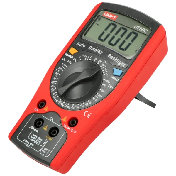 ut-50c uni-t universal mini multimeter DMM in pakistan at best price online in islamabad rawalpindi lahore peshawar faisalabad karachi hyderabad quetta wah taxila Pakistan