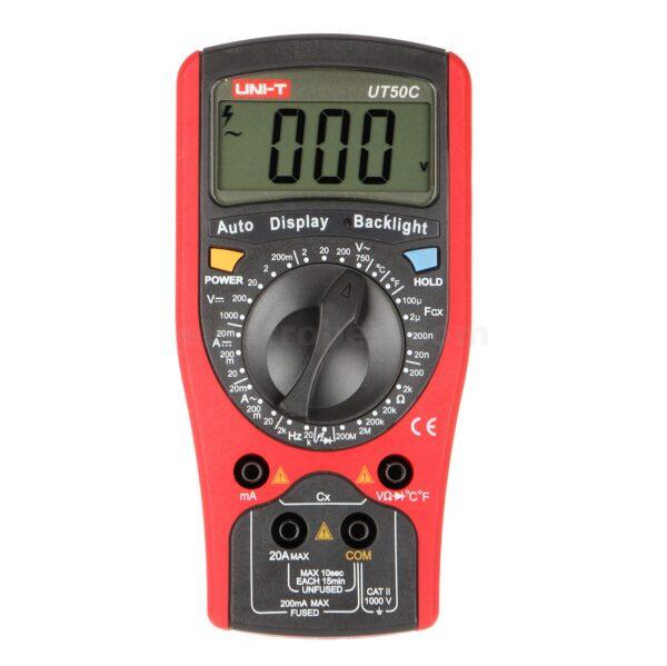 ut-50c uni-t universal mini multimeter DMM in pakistan at best price online in islamabad rawalpindi lahore peshawar faisalabad karachi hyderabad quetta wah taxila Pakistan