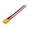XT60 Battery Extension Female Cable Adapter 10cm Awg14 Connecting Wire at best price online in islamabad rawalpindi lahore peshawar faisalabad karachi hyderabad quetta wah taxila Pakistan