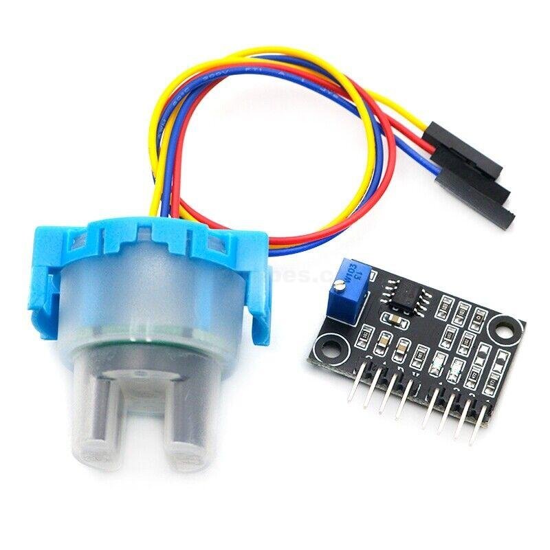 Gravity Water Turbidity Sensor with Analog Output Module at best price online in islamabad rawalpindi lahore peshawar faisalabad karachi hyderabad quetta wah taxila Pakistan