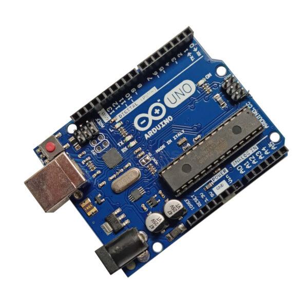 original Arduino-Uno-R3-dip-version-with-atmega328p-microcontroller-development-board-at best price online in islamabad rawalpindi lahore peshawar faisalabad karachi hyderabad quetta wah taxila Pakistan