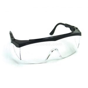 Deluxe Safety Glasses Impact and Splash Protection Goggles