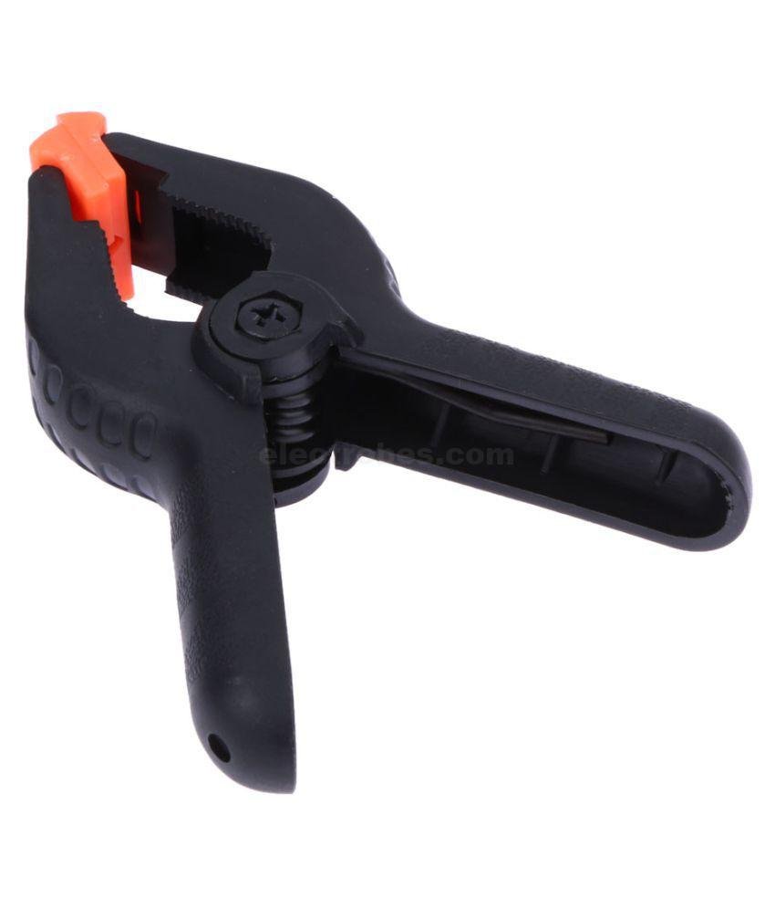 3 inch Universal Plastic Nylon Toggle Clamps For Woodworking Spring Clip - Image 3