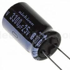 3300uf 25v electrolytic capacitor in pakistan