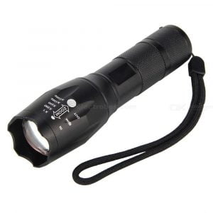 LED Flashlight XML-T6 Tactical Flashlight Mini Torch Waterproof Pocket Flashlight