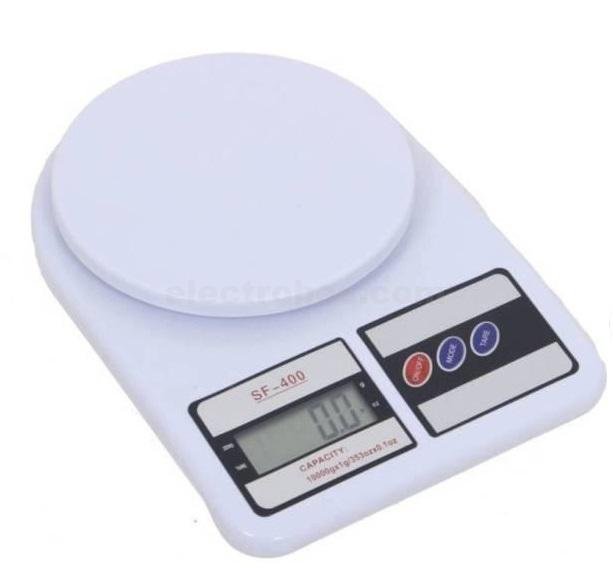 Portable Digital Electronic Kitchen Scale Weighing Machine - Image 2