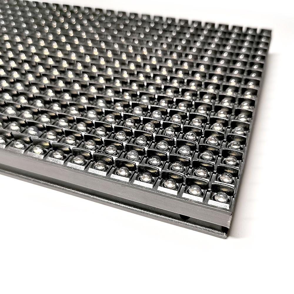 P10 SMD Single White Color Led Panel Display Module 32x16cm 320x160mm - Image 4