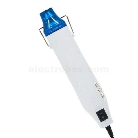 Hot Air Gun Electric DIY Rubber Stamp Convex Powder / Relief Powder / Soft Ceramic Hot Air Gun For Heat Shrinkable Film - Image 7