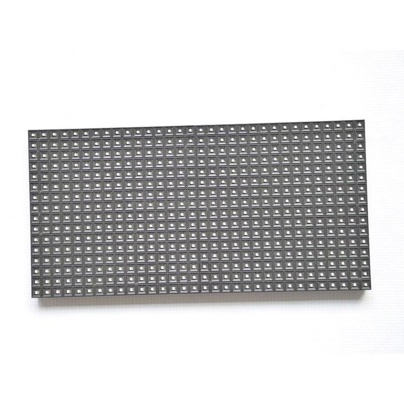 P10 SMD Single White Color Led Panel Display Module 32x16cm 320x160mm - Image 2