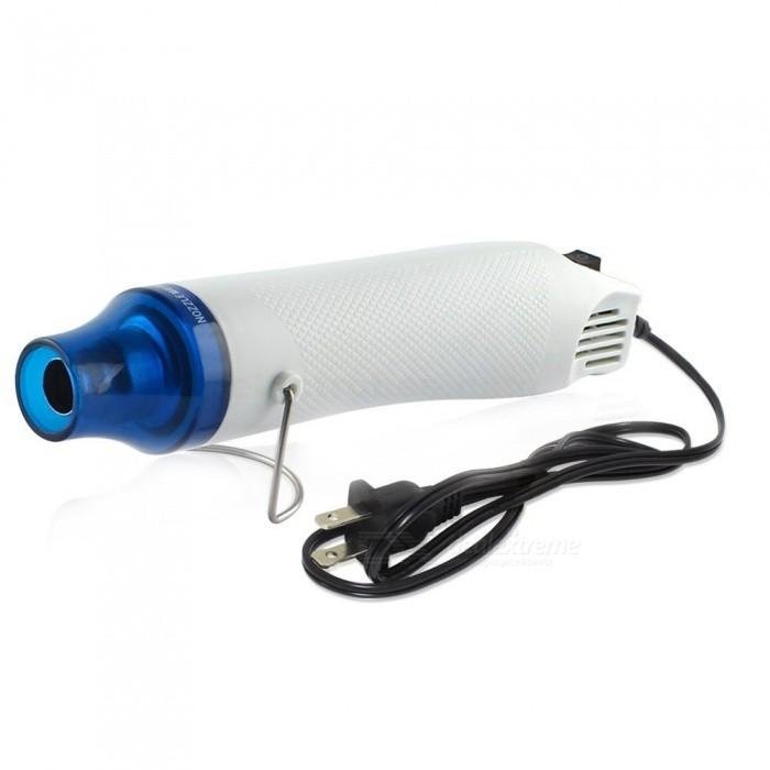 Hot Air Gun Electric DIY Rubber Stamp Convex Powder / Relief Powder / Soft Ceramic Hot Air Gun For Heat Shrinkable Film - Image 5