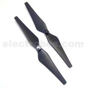 Buy 9 Inch Self-Locking Blades 9.4×4.3mm CW CCW Propellers for DJI Motors online at best price and delivery in islamabad rawalpindi lahore peshawar faisalabad karachi hyderabad quetta wah taxila multan sialkot mardan Pakistan