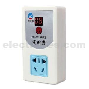 24-hours-Countdown-Push-Button-Switch-Timer-220V-Socket-Charging-Protection-Automatic-Power-Switch in pakistan