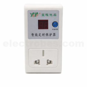 Buy Countdown Push Button Switch Digital Timer 220V Socket Charging Protection Automatic Power Switch online at best price and delivery in islamabad rawalpindi lahore peshawar faisalabad karachi hyderabad quetta wah taxila multan sialkot mardan Pakistan 