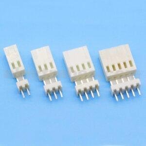 6Pin JST VH 3.96mm VH396 Straight Needle Male Plug + Female Housing + Terminals VH3.96 Molex Connector
