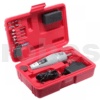 Mini Drill Machine Electric PCB Drill Machine Set With Adapter and drill bits for wood work, PCB Electric Drill Grinder Machine Kit at best price online in islamabad rawalpindi lahore peshawar faisalabad karachi hyderabad quetta wah taxila Pakistan