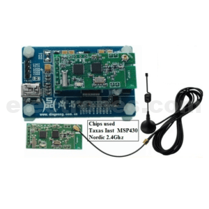 50 meters Long range RFID Reader/Writer Module with Antenna