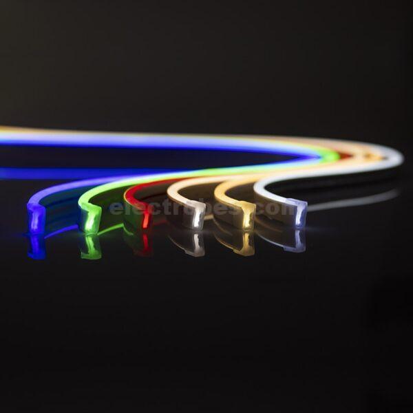 Consumer Electronics Led 12VDC Neon Flexible LED Light Strip IP65 5m roll in Pakistan