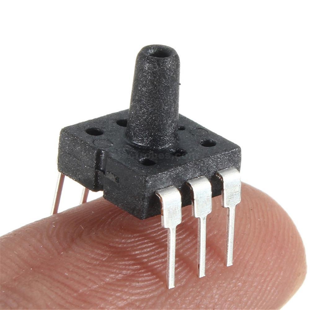 MPS20N0040D-D Sphygmomanometer Pressure Sensor 0-40kPa DIP-6 For Arduino - Image 4