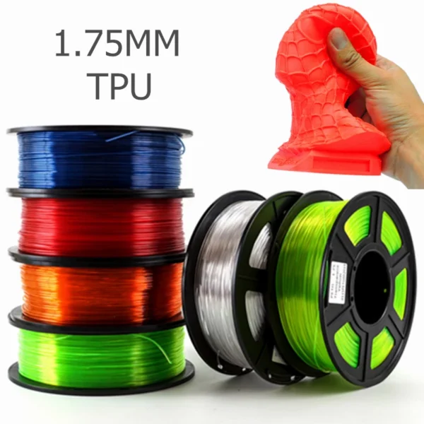 electrobes tpu filament for 3d printer in pakistan 0.5kg and 1 kg roll at best price online in islamabad rawalpindi lahore peshawar faisalabad karachi hyderabad quetta wah taxila Pakistan