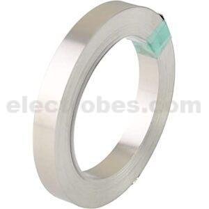 10m 18650 Li-ion Battery Nickel Sheet Plate Plated Steel Belt Strip Spot Welding at best price online in islamabad rawalpindi lahore peshawar faisalabad karachi hyderabad quetta wah taxila Pakistan