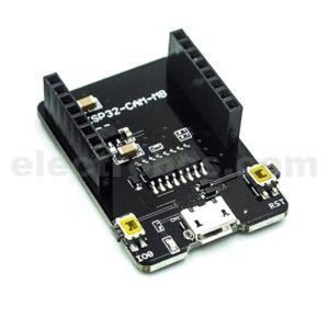 ESP32-CAM-MB Programming Adapter Board CH340 Serial To USB for ESP32-CAM Module at best price online in islamabad rawalpindi lahore peshawar faisalabad karachi hyderabad quetta wah taxila Pakistan