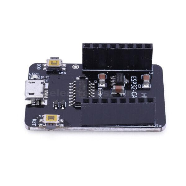 ESP32-CAM-MB Programming Adapter Board CH340 Serial To USB for ESP32-CAM Module at best price online in islamabad rawalpindi lahore peshawar faisalabad karachi hyderabad quetta wah taxila Pakistan