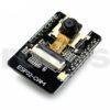 ESP32-CAM WiFi Bluetooth Development Board Module OV2640 2MP Camera Module ESP32 5V Dual-core 32-bit CPU with Camera Module at best price online in islamabad rawalpindi lahore peshawar faisalabad karachi hyderabad quetta wah taxila Pakistan
