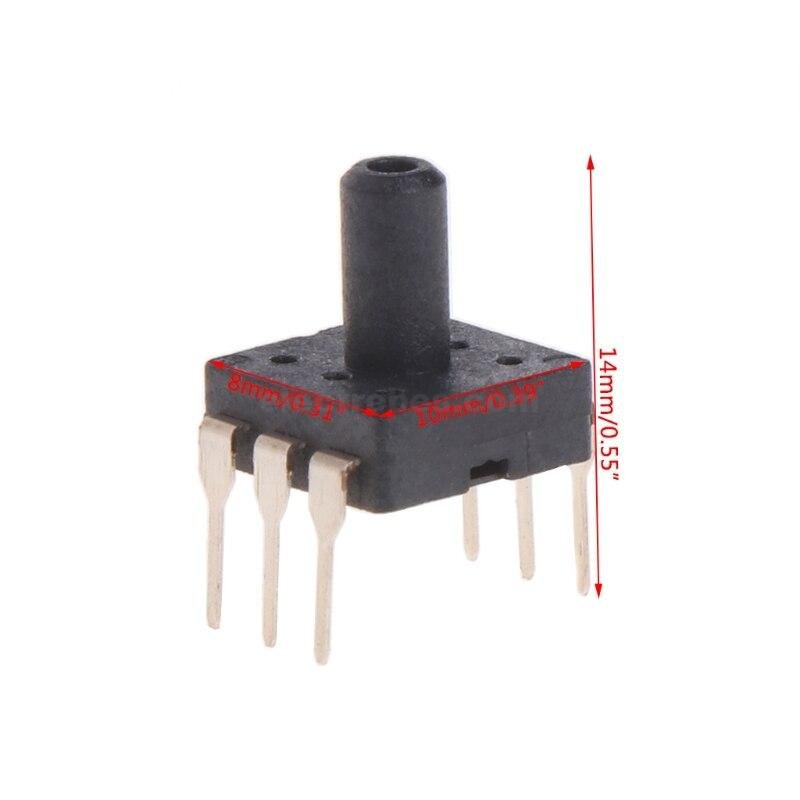 MPS20N0040D-D Sphygmomanometer Pressure Sensor 0-40kPa DIP-6 For Arduino - Image 3