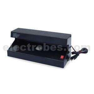 Money Note Checker Electric Machine UV Light With ON/OFF Switch- AC 220V