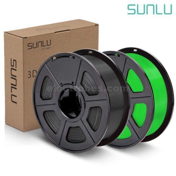 SUNLU PETG 1.75mm 1KG 3D Printer Filament - Image 2