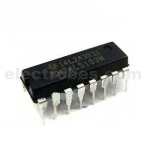 74LS193 74193 74HC193 Synchronous 4-Bit Up-Down Binary Counter