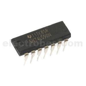 74LS90 7490 4-BIT Binary Decade BCD Counter IC