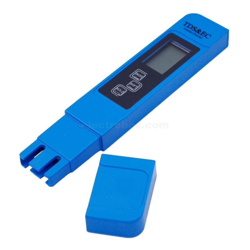 Digital Water Quality Tester TDS EC Meter Range 0-9990 Multifunctional Water Purity Temperature Meter TEMP PPM Tester at best price online in islamabad rawalpindi lahore peshawar faisalabad karachi hyderabad quetta wah taxila Pakistan
