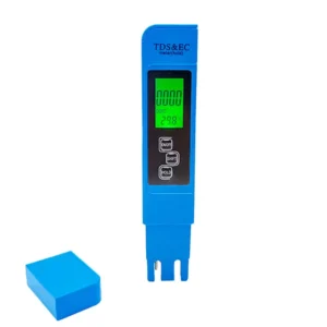 Digital Water Quality Tester TDS EC Meter Range 0-9990 Multifunctional Water Purity Temperature Meter TEMP PPM Tester at best price online in islamabad rawalpindi lahore peshawar faisalabad karachi hyderabad quetta wah taxila Pakistan