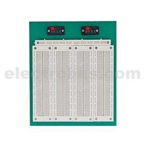 SYB-500 Breadboard Solderless Prototyping Board 2900 Points