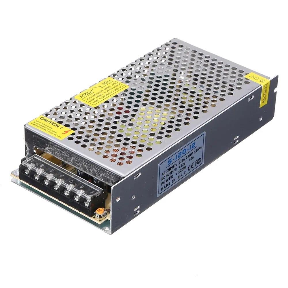 12V 10A 120W Switching Power Supply Driver