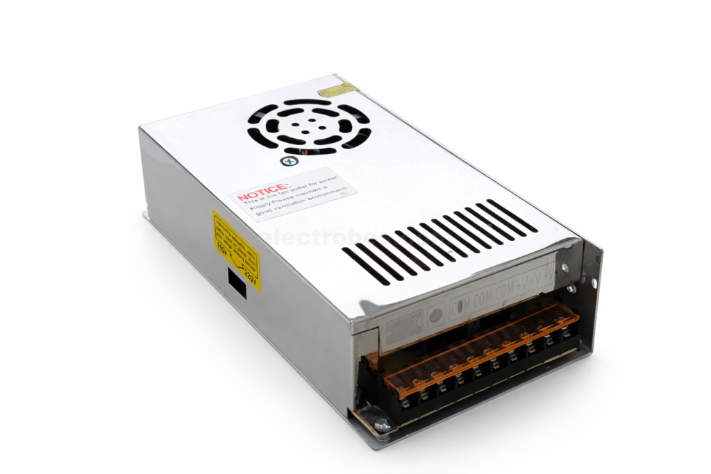 Buy 24V 10A 240W Switching Mode Power Supply SMPS Adapter online at best price and delivery in islamabad rawalpindi lahore peshawar faisalabad karachi hyderabad quetta wah taxila multan sialkot mardan Pakistan 